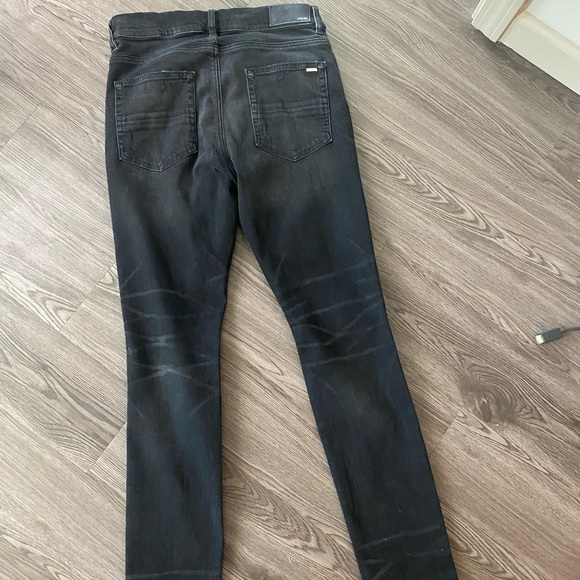 Amiri Ripped Jeans - Picture 2 of 2
